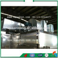 China SBJ tipo de cinto de alimentos vegetais de secagem de frutas Máquina Secadora Máquina